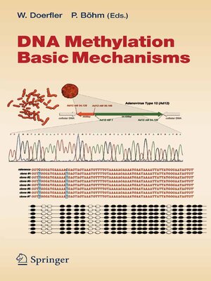 cover image of DNA Methylation